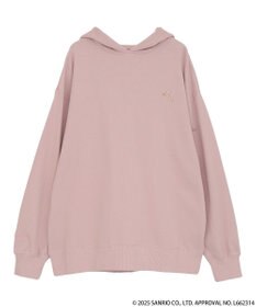 earth music&ecology マイメロディ＆クロミ／ｅａｒｔｈ　耳付きフーディー