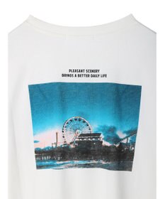 Green Parks バックフォトボックスＴシャツ