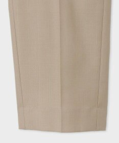 Paul Smith ドビーピンドット テーパードパンツ