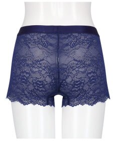 WACOAL MEN WACOAL MEN 【レースボクサー】 ボクサーパンツ ユニセックス 通気性 スカラ始末(裾部分) マチ部分の肌側は綿素材 レディース メンズ WT8822 /ワコールメン