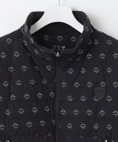 23区GOLF 【MEN】【ストレッチ・撥水】パディング中綿 ブルゾン