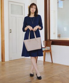 Tiaclasse 【安田美沙子さん/小倉優子さん着用】捻りデザインパンプス