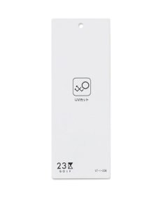 23区GOLF 【辻梨恵プロ着用】メッシュスリーブストレッチポロ