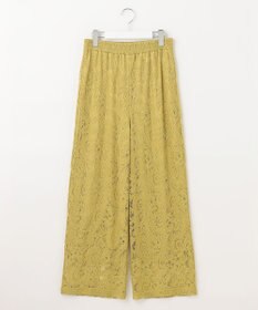 Feroux ヴィンテージレース パンツ