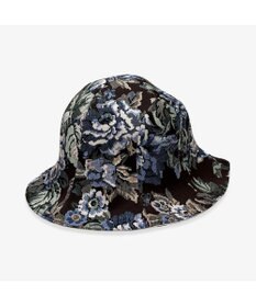 林八百吉商店 un chapeau  ジャガードチューリップハット