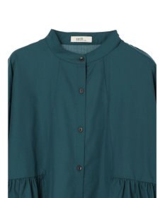 earth music&ecology サイドティアードチュニック