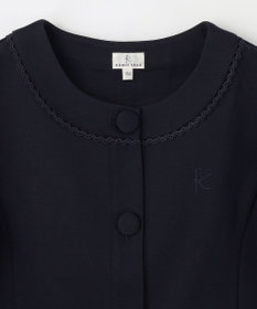 組曲 KIDS 【150-170㎝】ノーカラー ジャケット