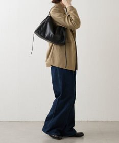 russet トライアングルショルダーバッグ(CE-1675)