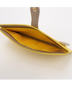 UNBILLION アトランタ ATLANTA / 牛革薄マチロングウォレット