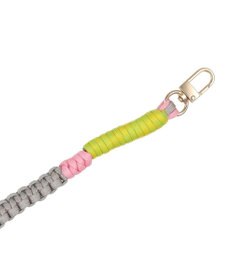 UNBILLION カシュカシュ cachecache / カラフルモバイルストラップ