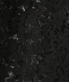 UNFILO レース キャミワンピース