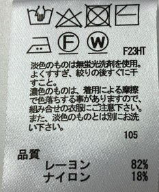 ONWARD Reuse Park 【any SiS】ニット春夏