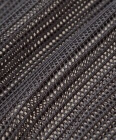 Green Parks テープロゴ透かしニットプルオーバーⅡ