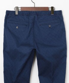 JOSEPH ABBOUD MOUNTAIN 【SPACE／UNISEX】ダイヤジャガードストレッチ パンツ