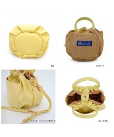 ROOTOTE 1254【合皮ギャザートート】LT.ベビールー.クランプリー-A