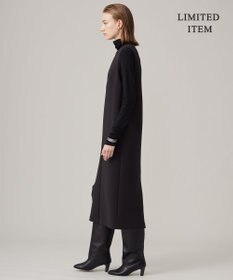 ICB L 【WEB限定・洗える】 コンパクトダブルフェイス ジャンパースカート