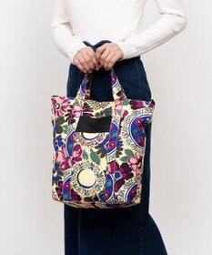 ANNA SUI アーカイブトート トートバッグ