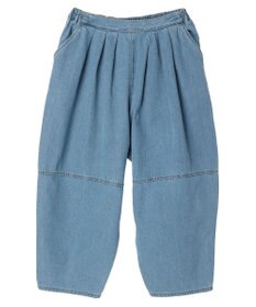 Green Parks デニムエッグパンツ