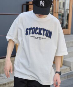 WEGO 【ユニセックス着用アイテム/MLサイズ展開】サガラワッペンロゴBIG　T（SS）