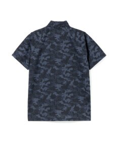 ZERO HALLIBURTON クールドッツ カモ柄ポロシャツ ZHG-M6S6a 85191