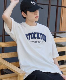 WEGO 【ユニセックス着用アイテム/MLサイズ展開】サガラワッペンロゴBIG　T（SS）