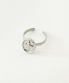 WEGO Lステンレスモチーフリング2