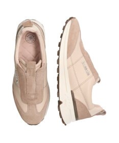 INTER-CHAUSSURES 【BUSSOLA】スリッポンスニーカー