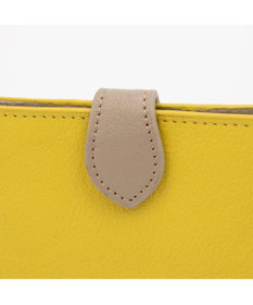 UNBILLION アトランタ ATLANTA / 牛革薄マチロングウォレット