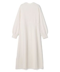 GRACE CONTINENTAL エスニック刺繍ニットワンピース