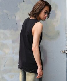 WEGO ダメージタンクトップ