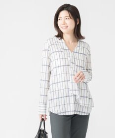 ONWARD Reuse Park 【ICB】ブラウス春夏