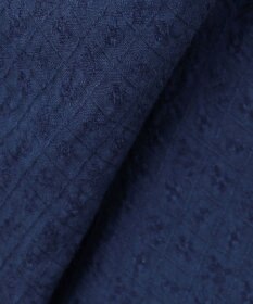 JOSEPH ABBOUD MOUNTAIN 【SPACE／UNISEX】ダイヤジャガードストレッチ パンツ