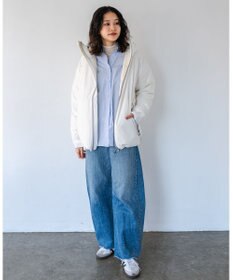 F/ACSION YUKIZURI ダウンジャケット