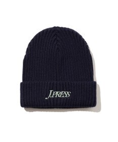 J.PRESS MEN 【AaronChang】【UNISEX】ニット キャップ