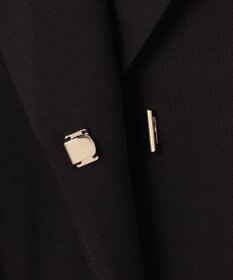 ANY SIS L セレモニーダブルクロス ジレ