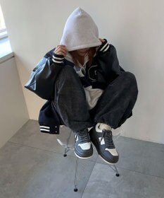 WEGO ベーシックスニーカー