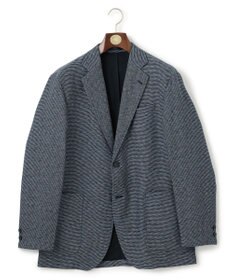 J.PRESS MEN 【NEW STAGE】KASURI DYEING シャツジャケット