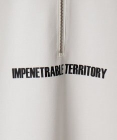 WEGO ドルマンポンチハーフZIPT（LS）