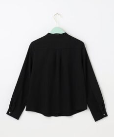 TOCCA 【洗える】SCALLOP ブラウス