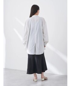 earth music&ecology Ｖネック裾切替キャミワンピース