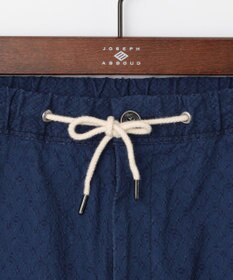 JOSEPH ABBOUD MOUNTAIN 【SPACE／UNISEX】ダイヤジャガードストレッチ パンツ