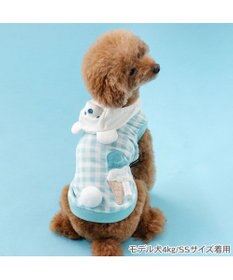 PET PARADISE ペットパラダイス くまさん エコメイド タンクトップ 《 アイス柄》 小型犬
