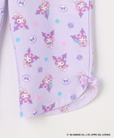 ANY KIDS 【サンリオキャラクターズ×ANY KIDS】ひんやり ファンシーレギンス