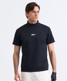 23区GOLF 【MEN】ライトダンボールストレッチモックネック