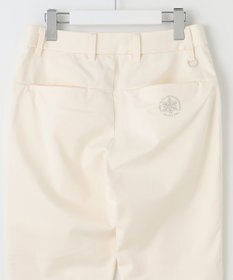 23区GOLF 冬ゴルフの強い味方【WOMEN】【撥水・ストレッチ】エアシャットボンディング パンツ