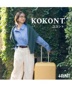 ACE BAGS & LUGGAGE HaNT ココント スーツケース 88/102L エキスパンド 05517 ハント