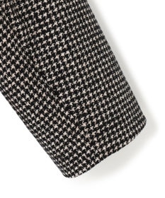 23区 S 【見上愛さん着用/VERY12月号掲載】ループミックスツイード ダブル ジャコット