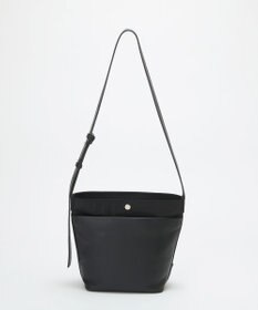 TOPKAPI 【Breath TOPKAPI】LINEA リネア レザーコンビ バケット ショルダーバッグ