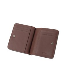 genten マルチカットワークミニ　二つ折り財布