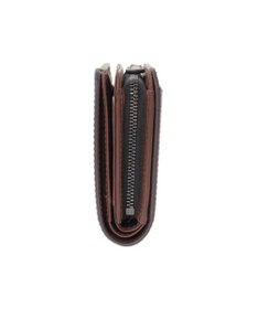 genten マルチカットワークミニ　二つ折り財布